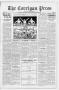 Newspaper: The Corrigan Press (Corrigan, Tex.), Vol. 41, No. 40, Ed. 1 Thursday,…