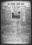Thumbnail image of item number 1 in: 'San Patricio County News (Sinton, Tex.), Vol. 20, No. 8, Ed. 1 Thursday, March 22, 1928'.