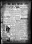 Newspaper: The Daily Herald (Weatherford, Tex.), Vol. 18, No. 34, Ed. 1 Wednesda…