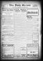 Newspaper: The Daily Herald. (Weatherford, Tex.), Vol. 14, No. 276, Ed. 1 Saturd…