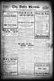 Newspaper: The Daily Herald. (Weatherford, Tex.), Vol. 14, No. 194, Ed. 1 Tuesda…