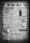 Newspaper: The Daily Herald (Weatherford, Tex.), Vol. 20, No. 104, Ed. 1 Tuesday…