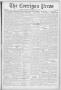 Thumbnail image of item number 1 in: 'The Corrigan Press (Corrigan, Tex.), Vol. 44, No. 20, Ed. 1 Thursday, May 5, 1938'.
