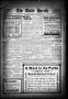 Newspaper: The Daily Herald (Weatherford, Tex.), Vol. 19, No. 333, Ed. 1 Wednesd…