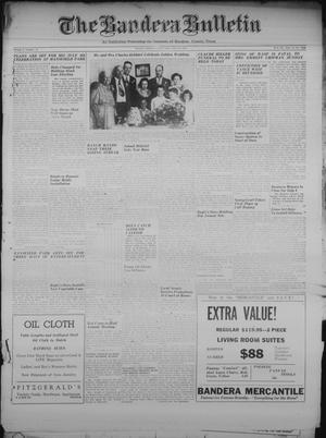 The Bandera Bulletin (Bandera, Tex.), Vol. 5, No. 53, Ed. 1 Friday, June 30, 1950