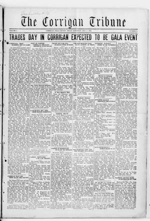 The Corrigan Tribune (Corrigan, Tex.), Vol. 1, No. 6, Ed. 1 Saturday, August 8, 1931