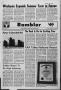 Primary view of Rambler (Fort Worth, Tex.), Vol. 59, No. 3, Ed. 1 Thursday, September 8, 1983
