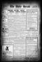 Newspaper: The Daily Herald (Weatherford, Tex.), Vol. 19, No. 33, Ed. 1 Tuesday,…