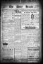 Newspaper: The Daily Herald (Weatherford, Tex.), Vol. 17, No. 98, Ed. 1 Friday, …