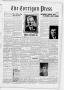 Thumbnail image of item number 1 in: 'The Corrigan Press (Corrigan, Tex.), Vol. 11, No. 19, Ed. 1 Thursday, June 18, 1942'.