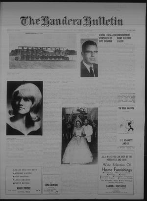 The Bandera Bulletin (Bandera, Tex.), Vol. 21, No. 2, Ed. 1 Friday, June 25, 1965
