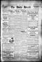 Newspaper: The Daily Herald (Weatherford, Tex.), Vol. 22, No. 190, Ed. 1 Tuesday…