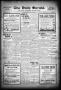 Newspaper: The Daily Herald. (Weatherford, Tex.), Vol. 14, No. 181, Ed. 1 Tuesda…