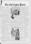 Newspaper: The Corrigan Press (Corrigan, Tex.), Vol. 47, No. 34, Ed. 1 Thursday,…