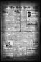 Newspaper: The Daily Herald (Weatherford, Tex.), Vol. 20, No. 68, Ed. 1 Tuesday,…