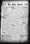 Newspaper: The Daily Herald (Weatherford, Tex.), Vol. 19, No. 74, Ed. 1 Monday, …