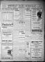 Primary view of Sherman Daily Democrat. (Sherman, Tex.), Vol. THIRTIETH YEAR, Ed. 1 Monday, March 6, 1911