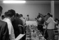 Photograph: [Dinner at First United Methodist Church]