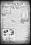 Newspaper: The Daily Herald. (Weatherford, Tex.), Vol. 14, No. 290, Ed. 1 Tuesda…