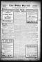 Newspaper: The Daily Herald. (Weatherford, Tex.), Vol. 14, No. 55, Ed. 1 Wednesd…