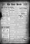 Newspaper: The Daily Herald (Weatherford, Tex.), Vol. 19, No. 118, Ed. 1 Wednesd…