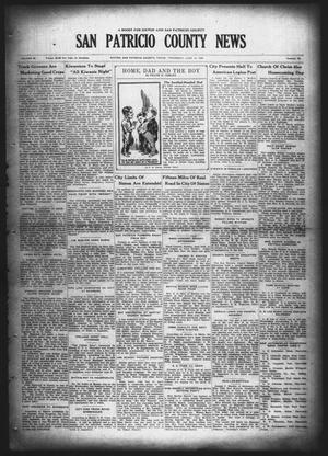 San Patricio County News (Sinton, Tex.), Vol. 20, No. 20, Ed. 1 Thursday, June 14, 1928