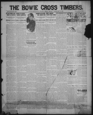 The Bowie Cross Timbers. (Bowie, Tex.), Vol. 33, No. 12, Ed. 1 Friday, February 12, 1915