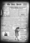 Newspaper: The Daily Herald (Weatherford, Tex.), Vol. 19, No. 106, Ed. 1 Wednesd…