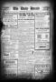 Primary view of The Daily Herald (Weatherford, Tex.), Vol. 19, No. 135, Ed. 1 Tuesday, June 18, 1918