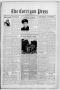 Thumbnail image of item number 1 in: 'The Corrigan Press (Corrigan, Tex.), Vol. 13, No. 5, Ed. 1 Thursday, March 9, 1944'.
