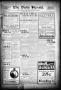 Thumbnail image of item number 1 in: 'The Daily Herald. (Weatherford, Tex.), Vol. 14, No. 123, Ed. 1 Thursday, June 5, 1913'.