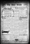 Newspaper: The Daily Herald (Weatherford, Tex.), Vol. 17, No. 87, Ed. 1 Saturday…