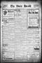 Newspaper: The Daily Herald (Weatherford, Tex.), Vol. 16, No. 114, Ed. 1 Tuesday…