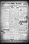 Newspaper: The Daily Herald. (Weatherford, Tex.), Vol. 14, No. 257, Ed. 1 Friday…