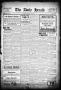Newspaper: The Daily Herald (Weatherford, Tex.), Vol. 15, No. 307, Ed. 1 Friday,…