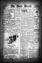 Newspaper: The Daily Herald (Weatherford, Tex.), Vol. 20, No. 83, Ed. 1 Friday, …