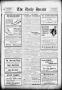 Newspaper: The Daily Herald (Weatherford, Tex.), Vol. 23, No. 202, Ed. 1 Friday,…