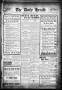 Newspaper: The Daily Herald (Weatherford, Tex.), Vol. 17, No. 269, Ed. 1 Thursda…