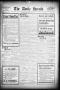 Newspaper: The Daily Herald (Weatherford, Tex.), Vol. 15, No. 281, Ed. 1 Tuesday…