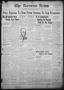 Thumbnail image of item number 1 in: 'The Nocona News (Nocona, Tex.), Vol. THIRTY-FOURTH YEAR, No. 32, Ed. 1 Friday, February 3, 1939'.