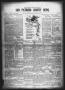 Thumbnail image of item number 1 in: 'San Patricio County News (Sinton, Tex.), Vol. 20, No. 28, Ed. 1 Thursday, August 9, 1928'.