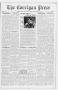 Thumbnail image of item number 1 in: 'The Corrigan Press (Corrigan, Tex.), Vol. 43, No. 18, Ed. 1 Thursday, April 22, 1937'.