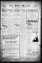Newspaper: The Daily Herald. (Weatherford, Tex.), Vol. 14, No. 105, Ed. 1 Thursd…