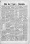 Thumbnail image of item number 1 in: 'The Corrigan Tribune (Corrigan, Tex.), Vol. 1, No. 10, Ed. 1 Friday, September 4, 1931'.