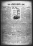 Thumbnail image of item number 1 in: 'San Patricio County News (Sinton, Tex.), Vol. 20, No. 35, Ed. 1 Thursday, September 27, 1928'.