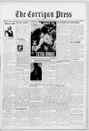 The Corrigan Press (Corrigan, Tex.), Vol. 12, No. 49, Ed. 1 Thursday, February 3, 1944