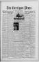Newspaper: The Corrigan Press (Corrigan, Tex.), Vol. 14, No. 25, Ed. 1 Thursday,…