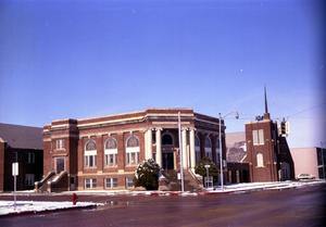 [Old First United Methodist Church Building]