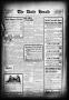 Newspaper: The Daily Herald (Weatherford, Tex.), Vol. 19, No. 93, Ed. 1 Tuesday,…