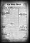 Newspaper: The Daily Herald (Weatherford, Tex.), Vol. 20, No. 139, Ed. 1 Monday,…